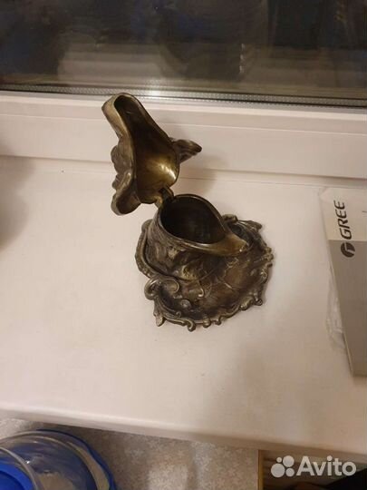 Пепельница