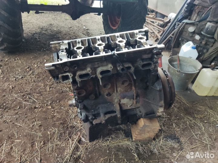 Двигатель змз 406