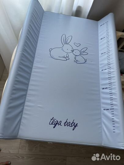 Пеленальная доска