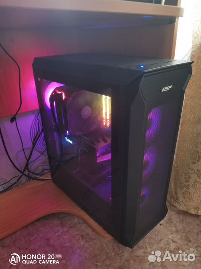 Игровой компьютер