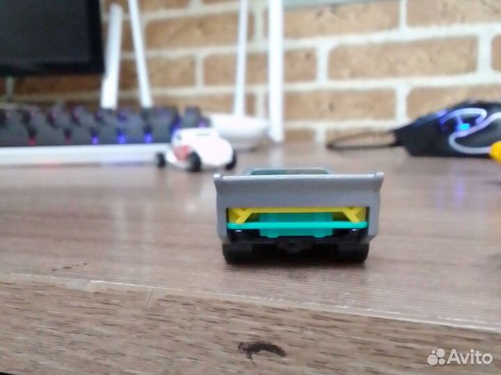 Развивающий автомобиль