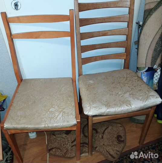 Стулья винтажные