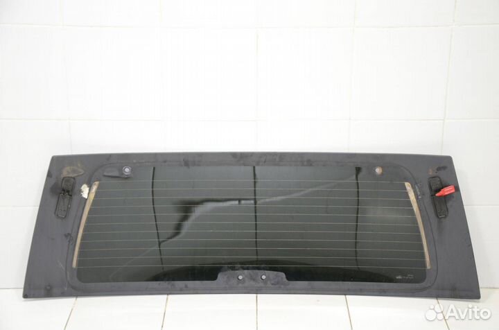 Стекло крышки багажника (с обогревом) Nissan