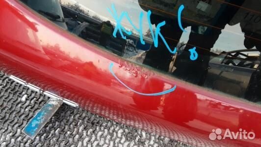 Дверь 3-5 KIA CEE'D 1 (BDN33GF01)