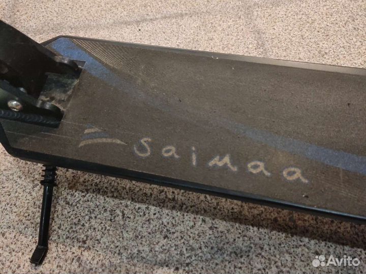 Самокат городской Saimaa