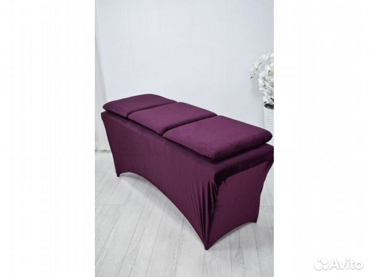 Косметологический матрас на кушетку 3-секц. MF3-17