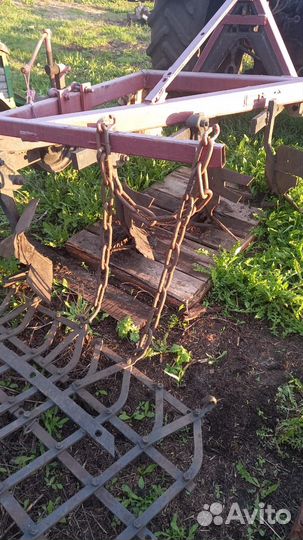 Плуг на мтз