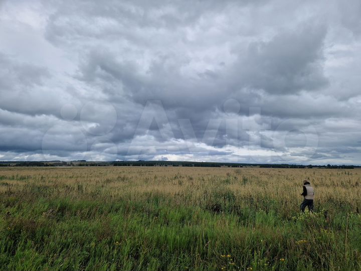 Участок 10 га (СНТ, ДНП)