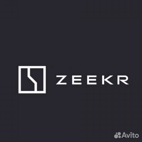 Ключ карта Zeekr 001 X 009 007, прописываем