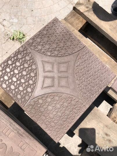 Плитка брусчатка