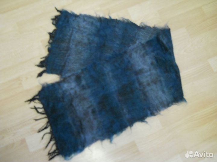 Шарф мохеровый СССР