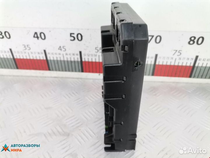 Подушка безопасности Peugeot 307 2003 6580J0