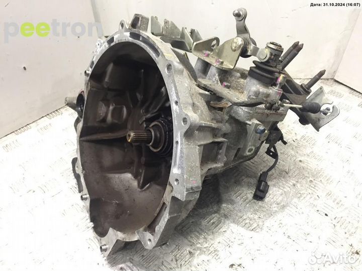 Б/У Б/У кпп 5-ст. механическая 2500A352F5MBD1AAZ