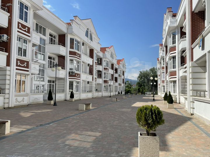 Апартаменты-студия, 27 м², 2/6 эт.