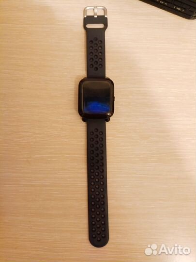 Смарт часы xiaomi