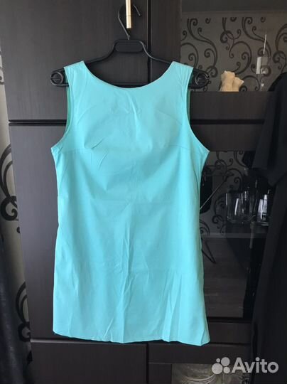 Летнее платье