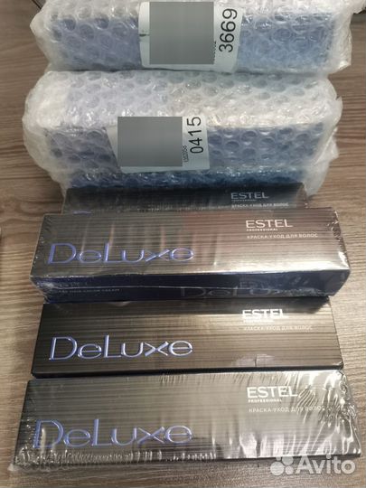 Краска для волос, Эстель