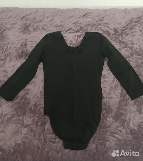 Купальник гимнастический Futurino, р.146-152