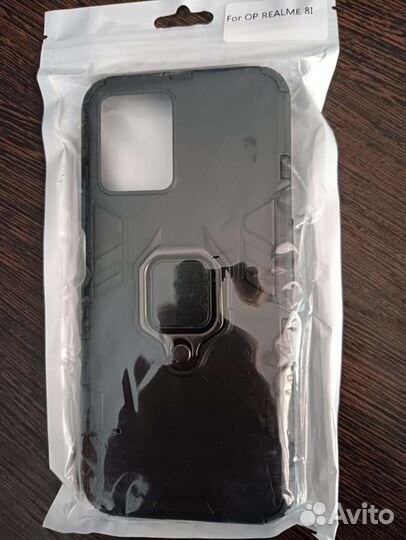 Чехол (Бампер ) realme 8i