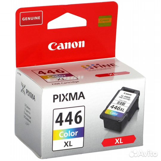 Картриджи для струйных принтеров Epson Canon Hp