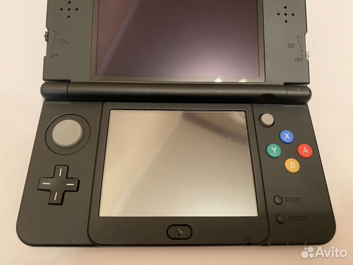 New Nintendo 3ds