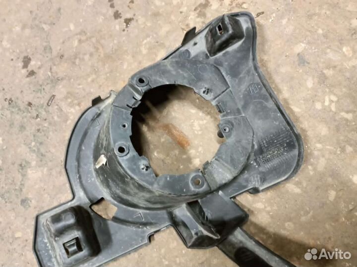 Противотуманная фара Citroen Berlingo b9