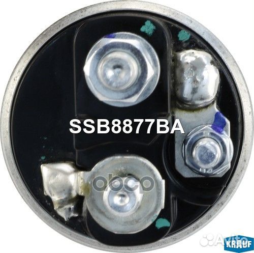 Втягивающее реле стартера ssb8877ba Krauf