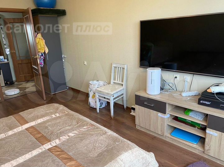 1-к. квартира, 42 м², 15/22 эт.