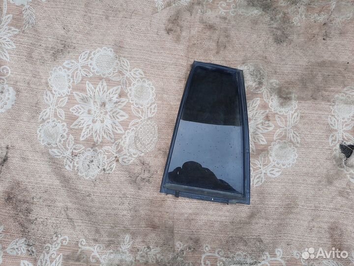 Заднее левое стекло fielder 160 - 165 кузов