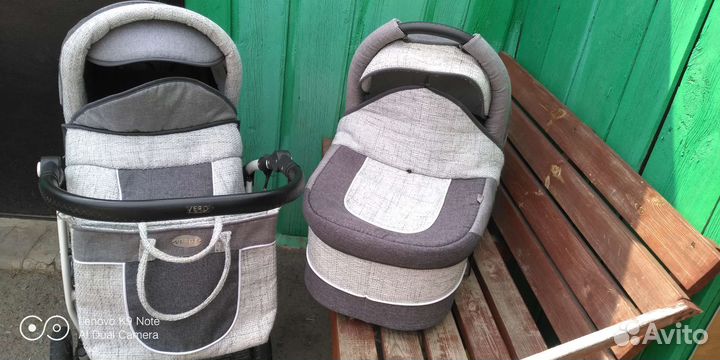 Детские коляски 2 в 1
