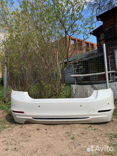 Задний бампер Бмв 318, 320, 316