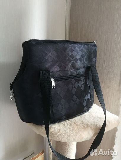 Переноска для кошек бу