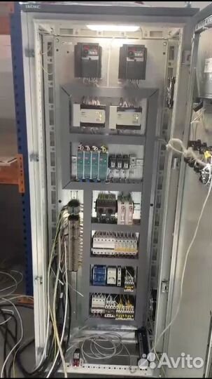 Электростатический сепаратор