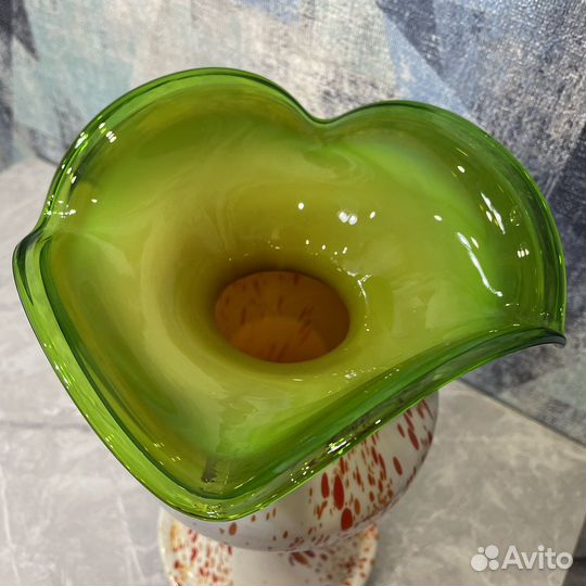 Ваза Красный май СССР