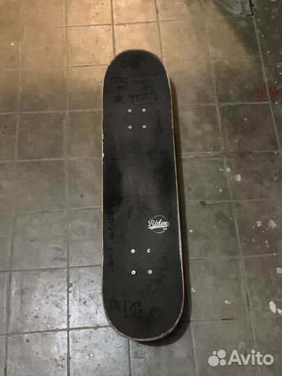 Скейтборд Ridex SB