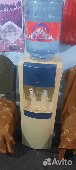 Кулер для воды бу