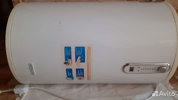 Продам водонагреватель объём 80л