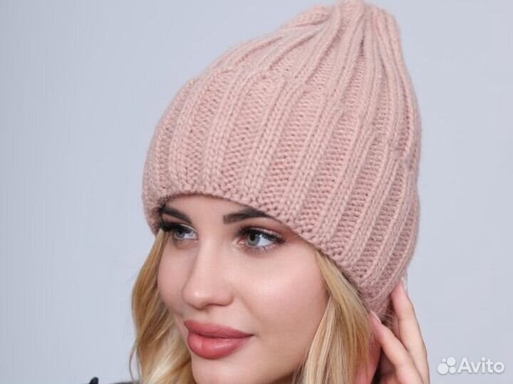 Шапка женская