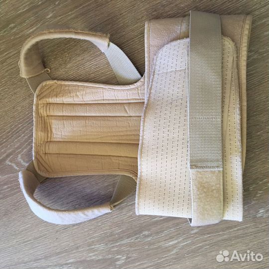 Корсет ортопедический детский