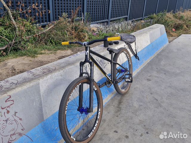 Велосипед Nukeproof Rook 26'', Б/у купить в Рязани по низкой цене с ...
