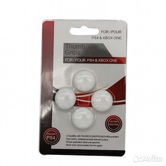 Накладки на стики для джойстика PS5, PS4 xbox ONE