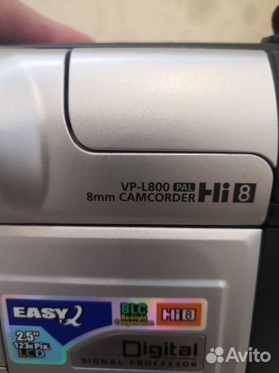 Видеокамера Samsung VP-L800