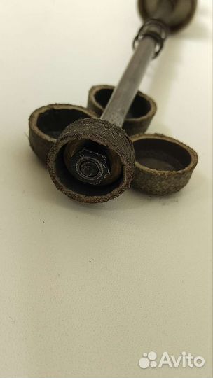 Кожаная манжета насоса керосиновой лампы Hasag