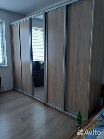 Шкаф 5-ти дверный большой 3,5 м