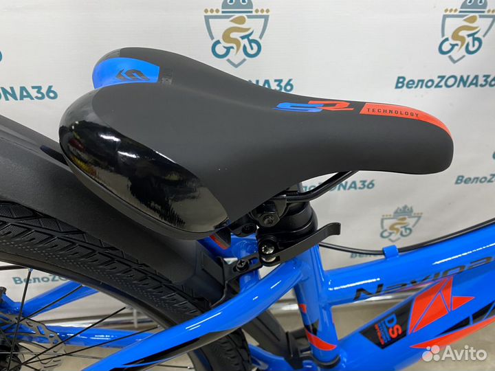 Велосипед подростковый Stels Navigator 430 MD 24