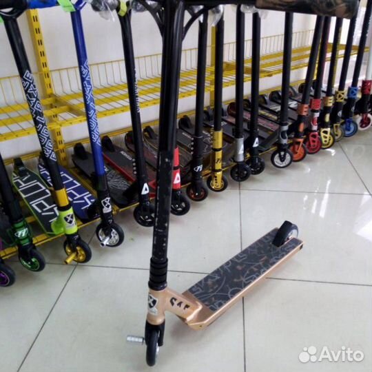 Самокат Велосипед Запчасти Ремонт