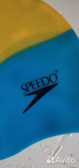 Speedo шапочка для плавания