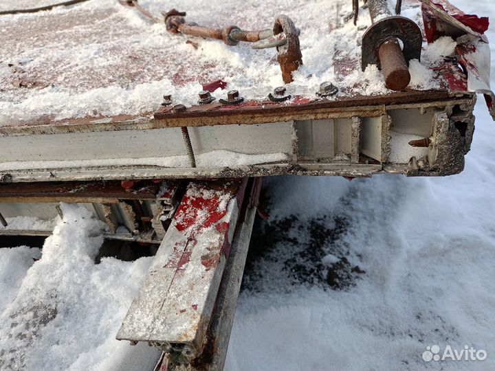 Ворота во двор (аллюминий)