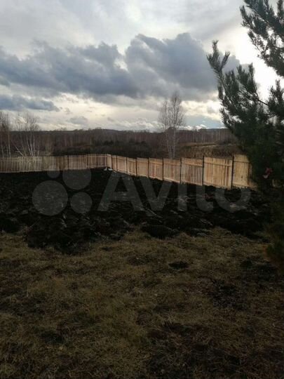 Участок 10 сот. (СНТ, ДНП)