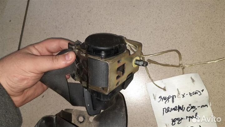 Ремень безопасности задний правый Jaguar X-type 2